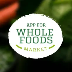 AppforWholeFoodsMarketiPhone版