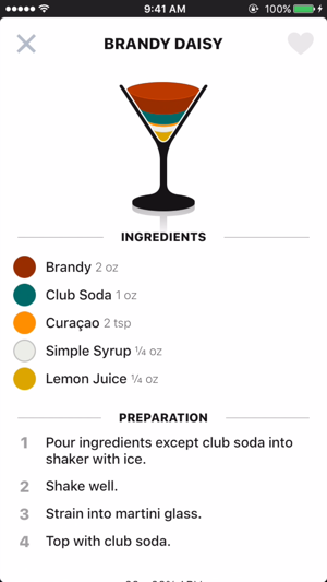 LushCocktailsiPhone版截圖1