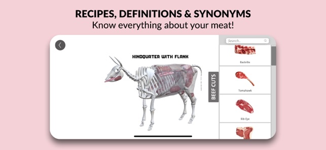 BeefCuts3DiPhone版截圖2