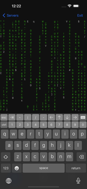 Terminal#iPhone版截圖1