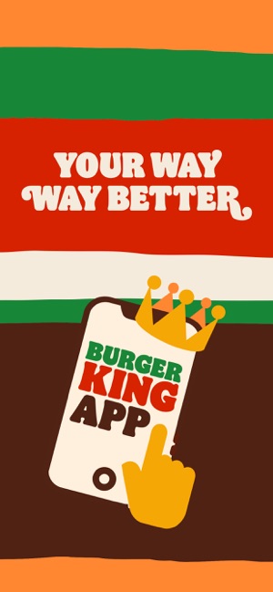 BurgerKingIndonesiaiPhone版截圖1