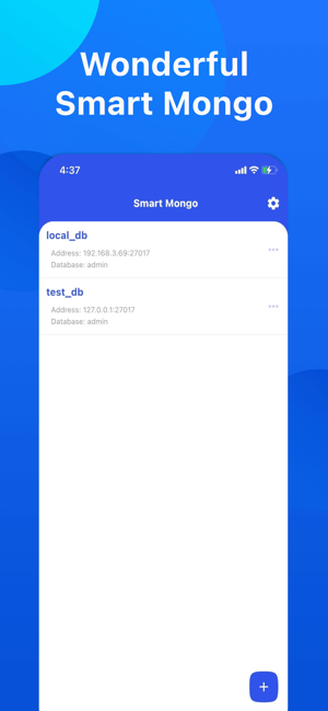 SmartMongoProiPhone版截圖1