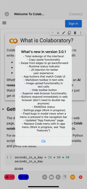 ProgrammingNotebookPROiPhone版截圖1