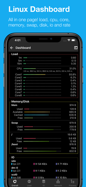 ServerDogProiPhone版截圖1