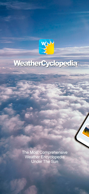 WeatherCyclopedia?PremiumiPhone版截圖1