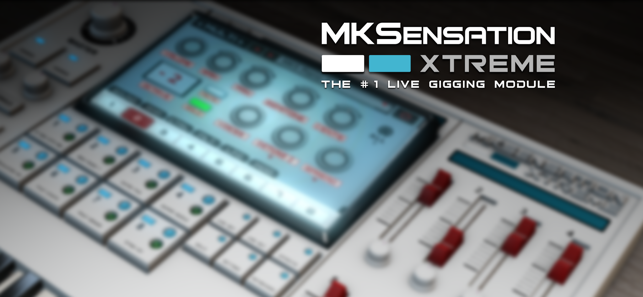 MKSensationXtremeiPhone版截圖1