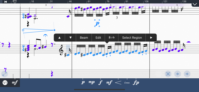 SymphonyProiPhone版截圖2