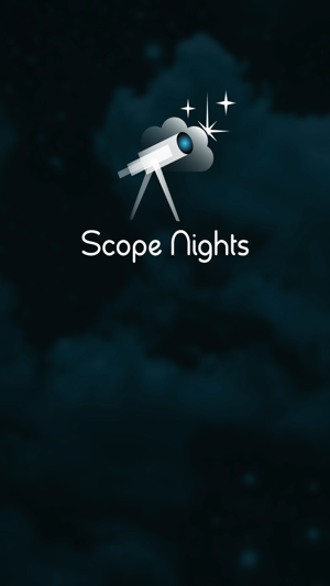 ScopeNightsAstronomyWeatheriPhone版截圖1