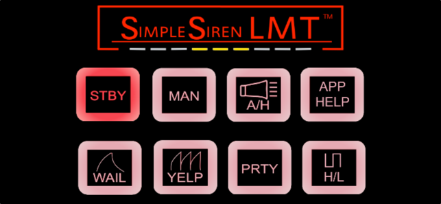 SimpleSirensLMTiPhone版截圖1