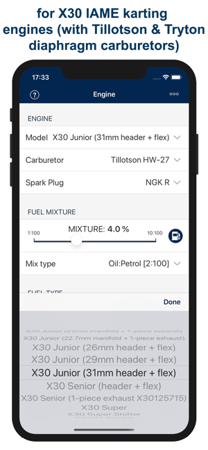 JettingforIAMEX30KartingiPhone版截圖3