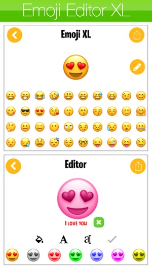 EmojiKeyboardPRO+iPhone版截圖2