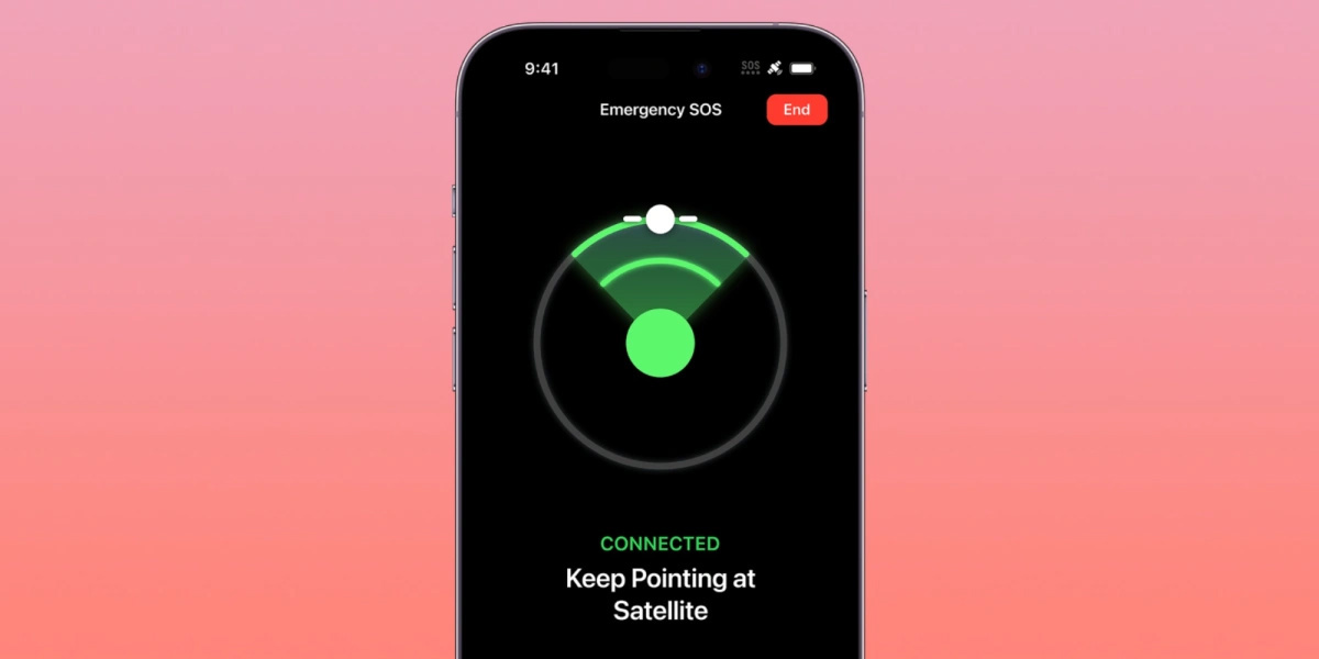 Globalstar 支付 6400 萬(wàn)美元用于推進(jìn)蘋果 iPhone 的 SOS 衛(wèi)星服務(wù)