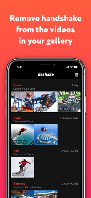 DeshakeiPhone版截圖1