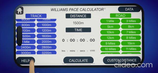 WilliamsPace...iPhone版截圖1