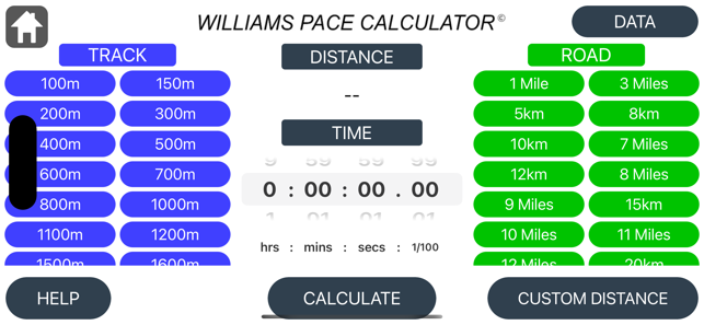 WilliamsPace...iPhone版截圖2