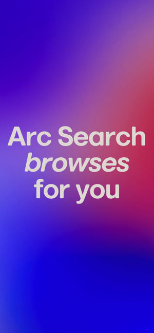 ArcSearch—FinditiPhone版截圖1