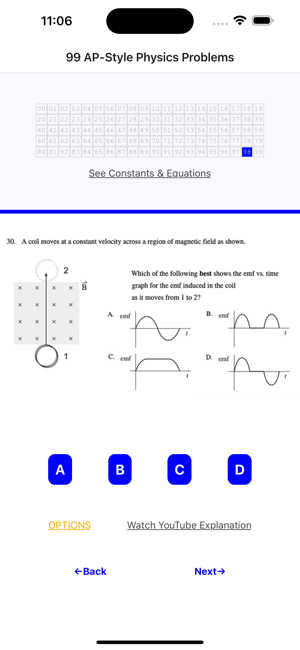 Physics99to5iPhone版截圖2