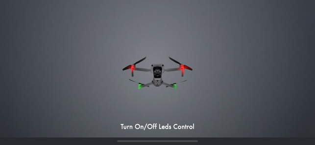 MavicAir2LedsControliPhone版截圖1