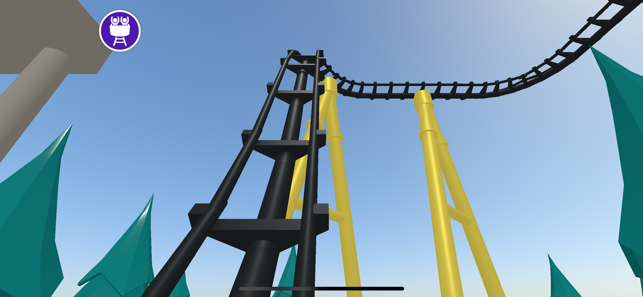 RollerCoasterKitiPhone版截圖4