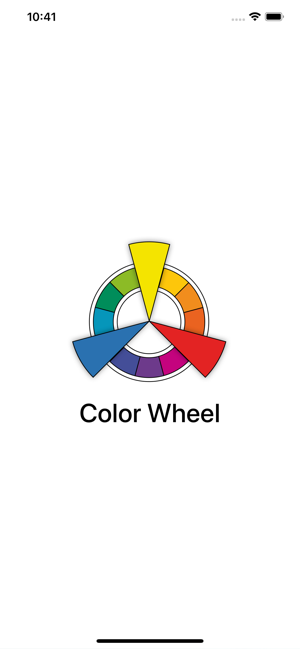 ColorWheeliPhone版截圖1