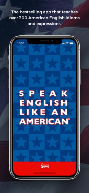 SpeakEnglishLikeanAmericaniPhone版截圖1