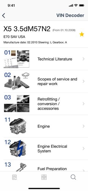 CarpartsforBMWdiagramsiPhone版截圖2