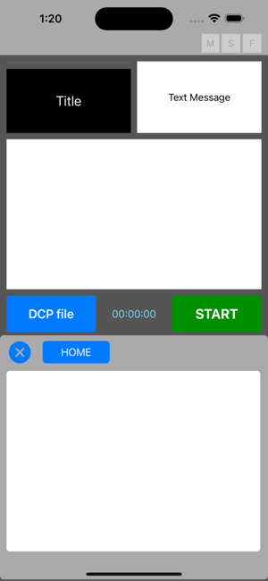 DRM+SDRiPhone版截圖2