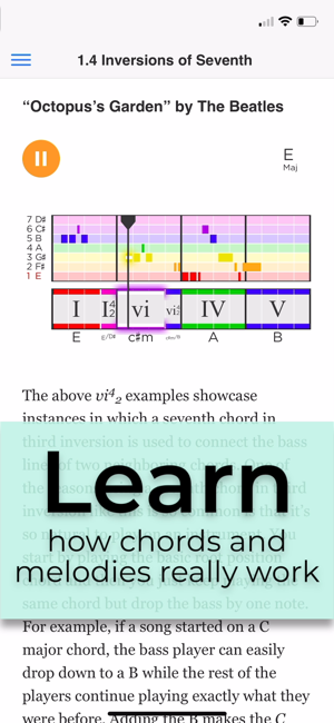 HooktheoryIIiPhone版截圖1