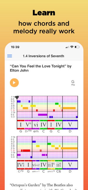 HooktheoryIIiPhone版截圖2