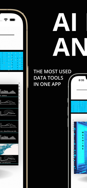 AIDataAnalystiPhone版截圖2