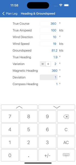 FlightReadyE6BiPhone版截圖2