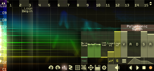 VirtualANS3iPhone版截圖1