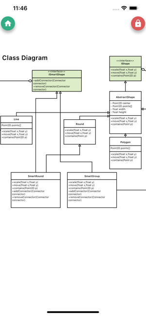 DrawExpressDiagramiPhone版截圖2