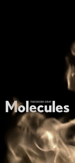 MoleculesbyTheodoreGrayiPhone版截圖1