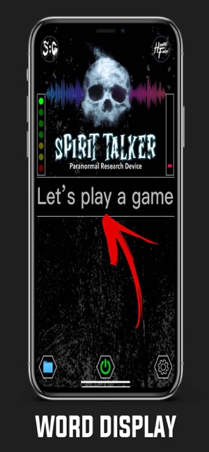 SpiritTalker?iPhone版截圖2