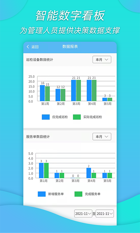 工廠維保鴻蒙版截圖2