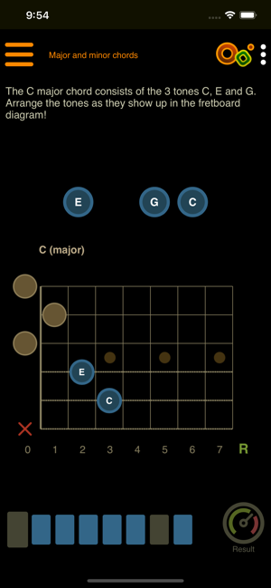 OolimoGuitarChordsiPhone版截圖8