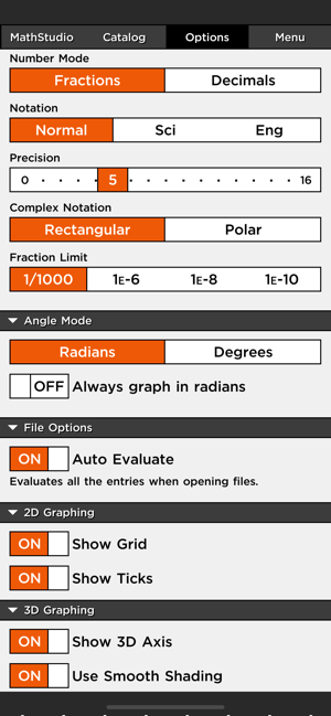 MathStudioExpressiPhone版截圖8