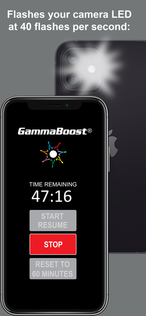 GammaBoost?iPhone版截圖2