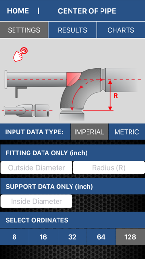 PipeSupportCalculatoriPhone版截圖1