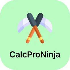 CalcProNinjaiPhone版