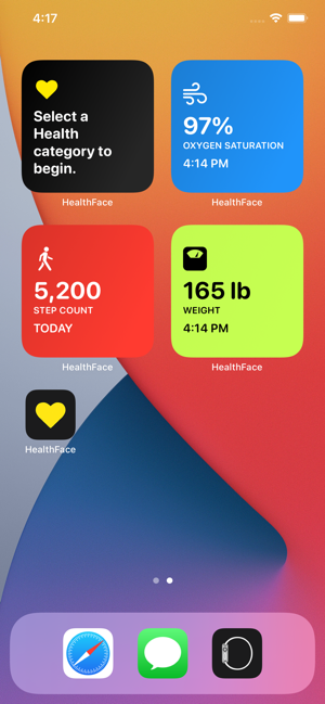 HealthFaceiPhone版截圖1