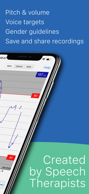 VoiceAnalystiPhone版截圖2