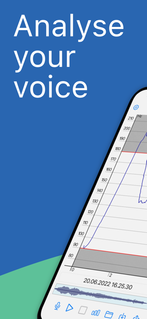 VoiceAnalystiPhone版截圖1