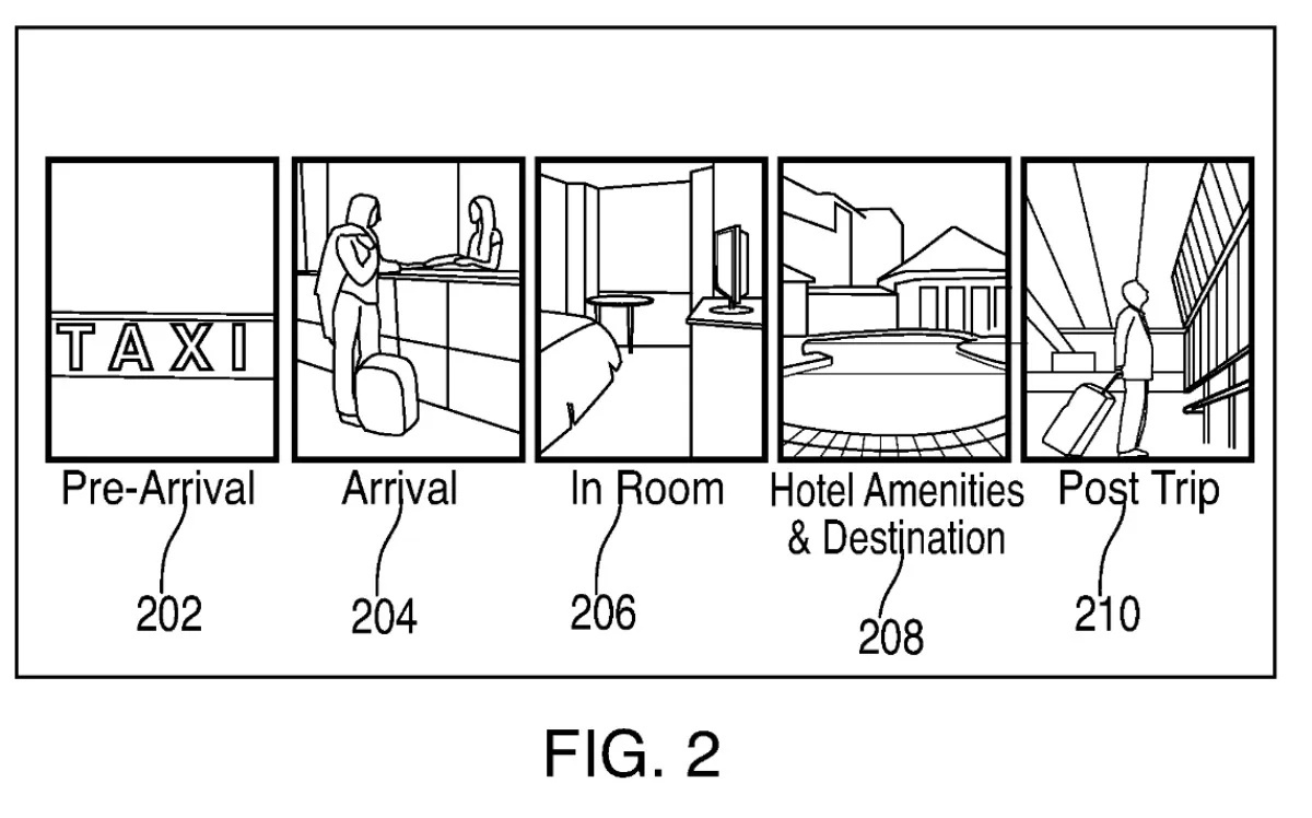 蘋(píng)果新專利： 為 iPhone 開(kāi)發(fā) Hotel 應(yīng)用