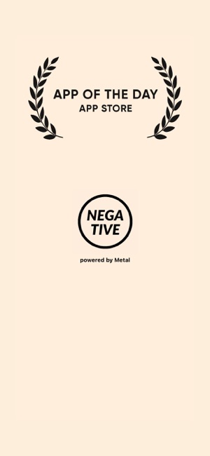 NegativeiPhone版截圖1