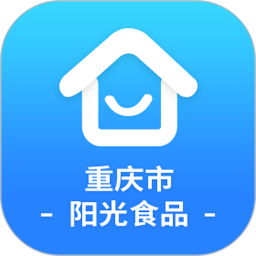 重慶市陽光食品APP鴻蒙版