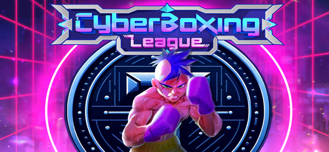 CyberBoxing LeagueiPhone版截圖1