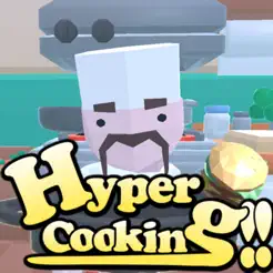 Hyper Cooking!!iPhone版