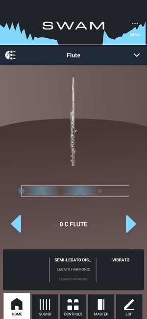 SWAMFluteiPhone版截圖2